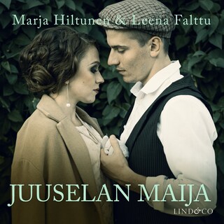 Juuselan Maija bookCoverFor