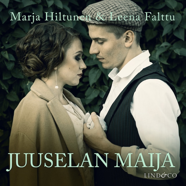 Book cover for Juuselan Maija