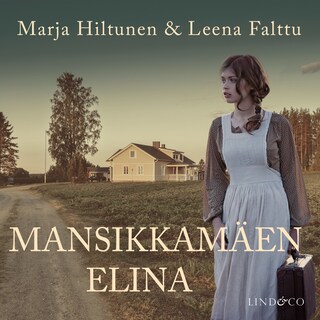 Mansikkamäen Elina bookCoverFor
