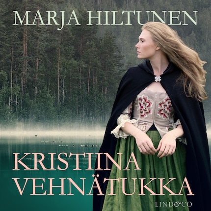 Kristiina Vehnätukka bookCoverFor