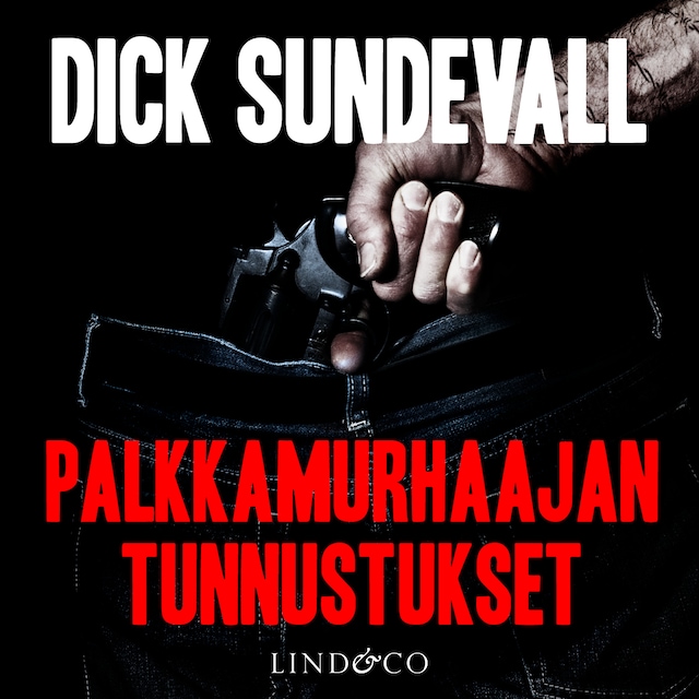 Book cover for Palkkamurhaajan tunnustukset