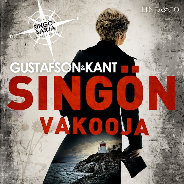 Portada de libro para Singön vakooja
