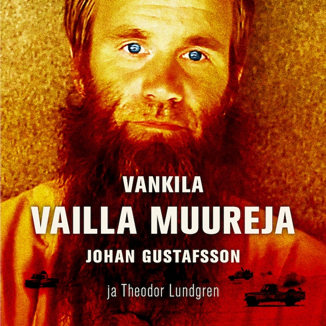 Book cover for Vankila vailla muureja