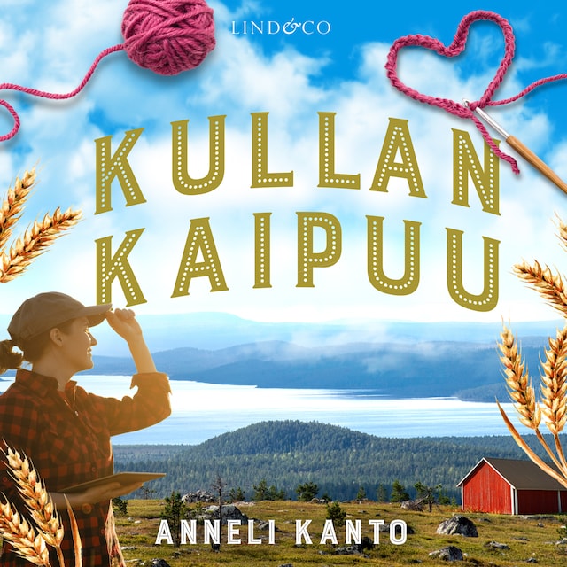 Book cover for Kullan kaipuu
