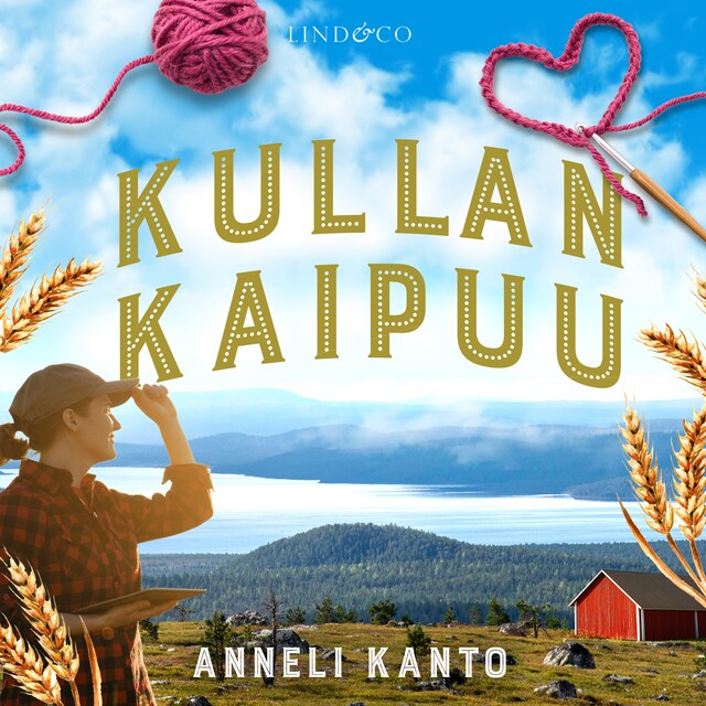 Copertina del libro per Kullan kaipuu