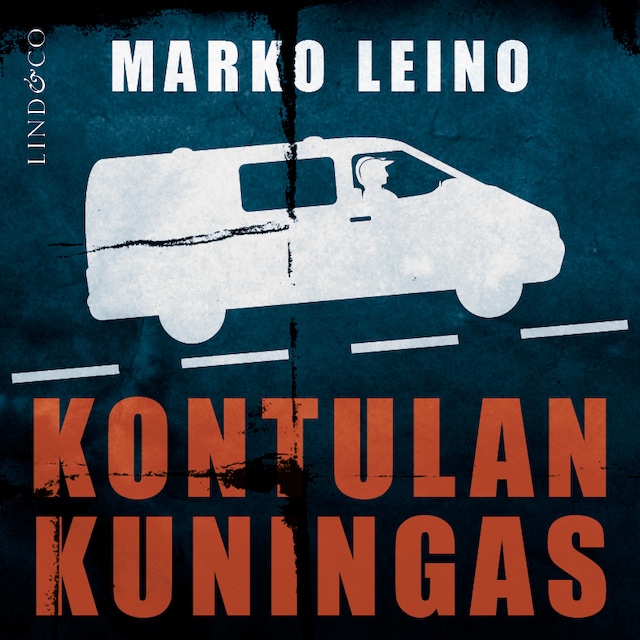 Book cover for Kontulan kuningas