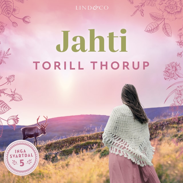 Book cover for Jahti