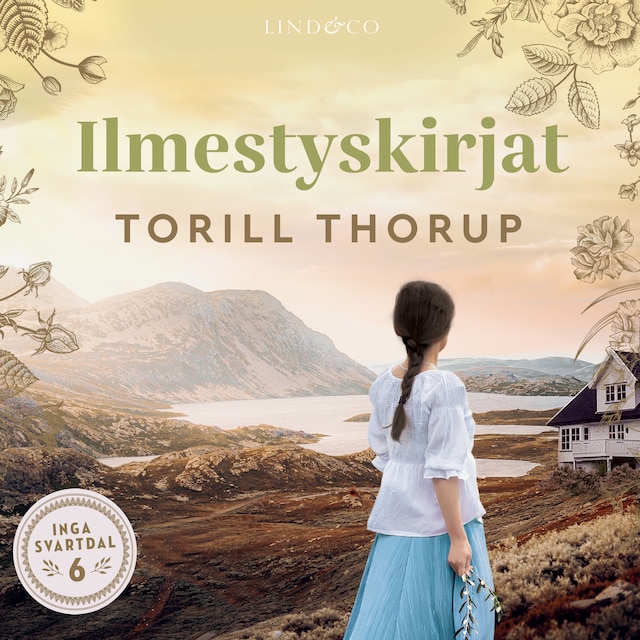 Book cover for Ilmestyskirjat