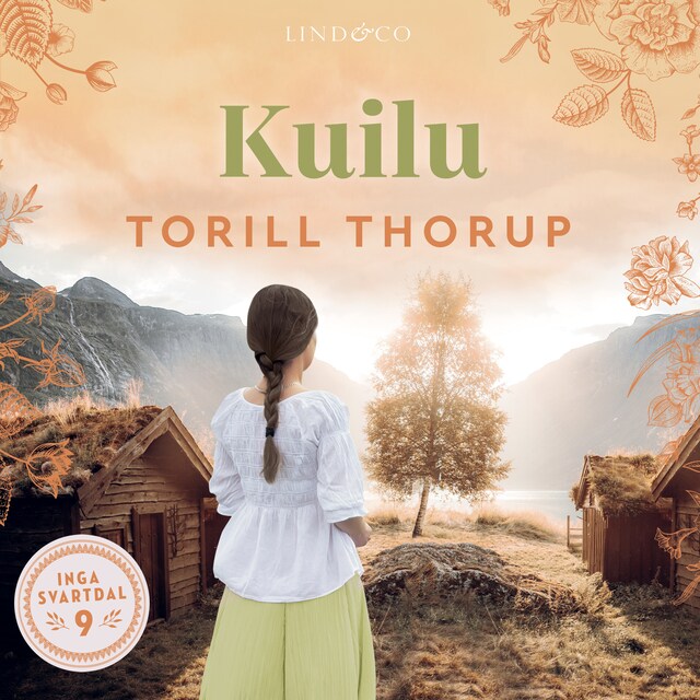 Book cover for Kuilu