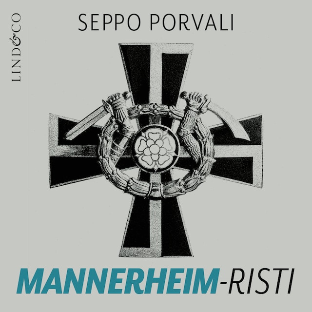 Kirjankansi teokselle Mannerheim-risti