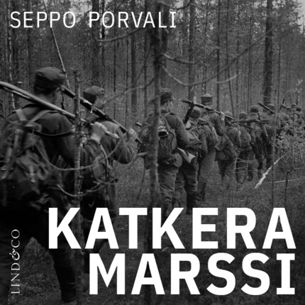 Katkera marssi bookCoverFor
