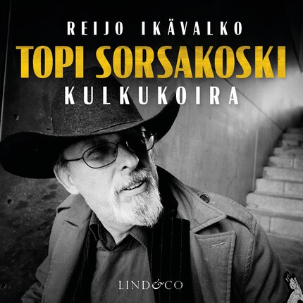 Topi Sorsakoski – Kulkukoira bookCoverFor