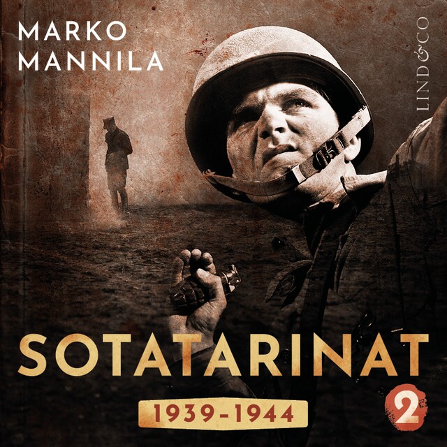 Book cover for Sotatarinat 2