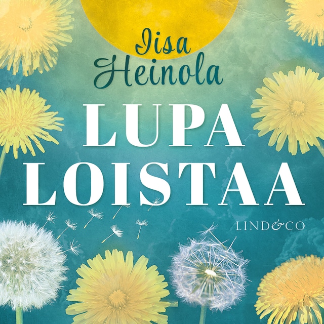 Book cover for Lupa loistaa
