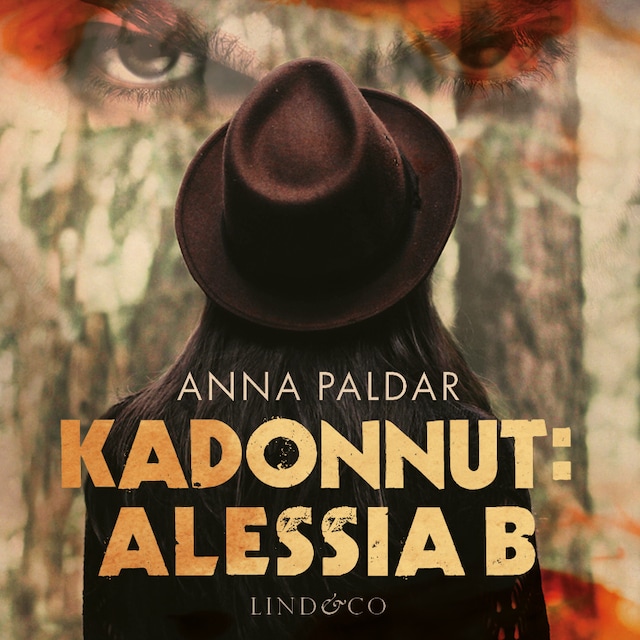 Book cover for Kadonnut: Alessia B