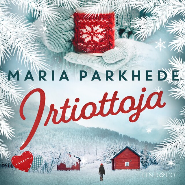 Book cover for Irtiottoja