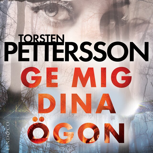 Copertina del libro per Ge mig dina ögon