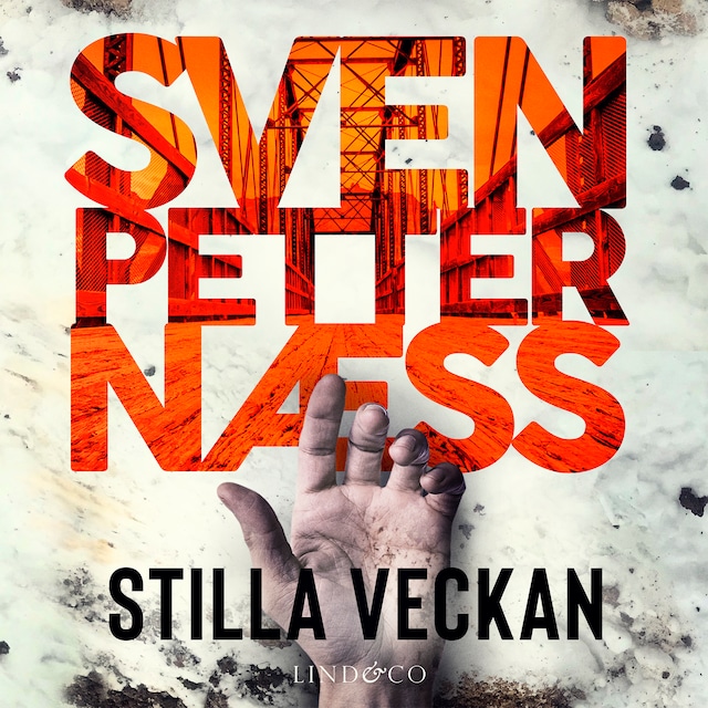 Book cover for Stilla veckan