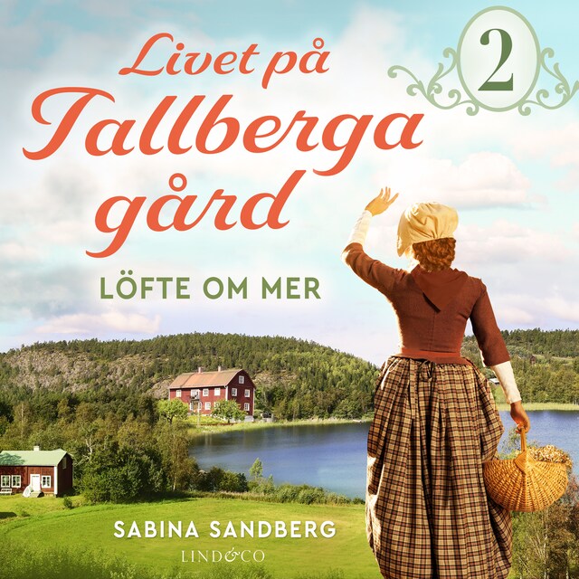 Book cover for Löfte om mer