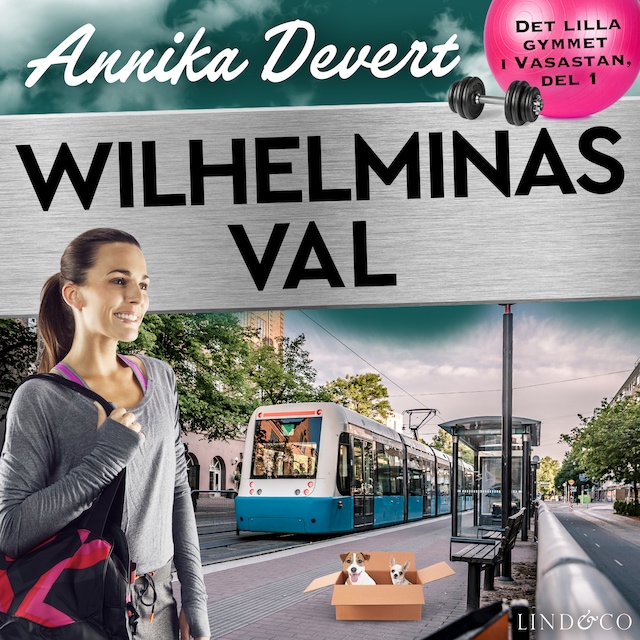 Okładka książki dla Wilhelminas val