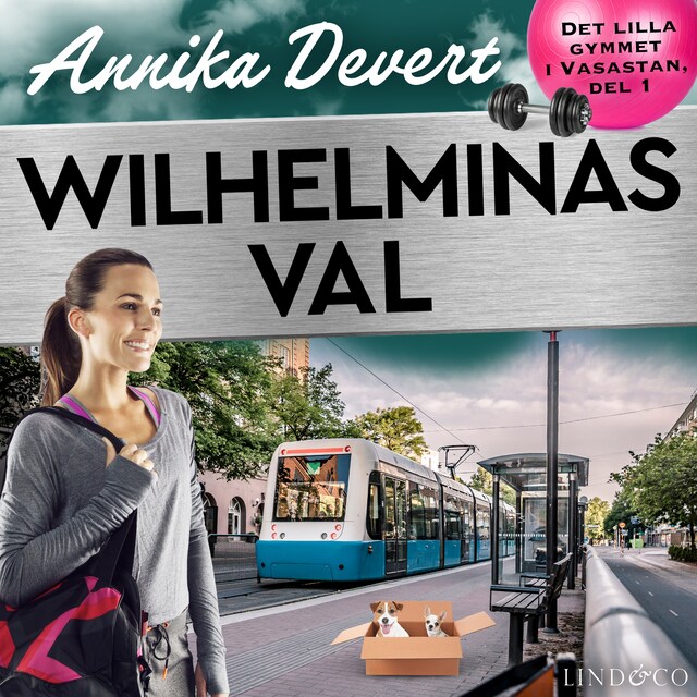 Copertina del libro per Wilhelminas val