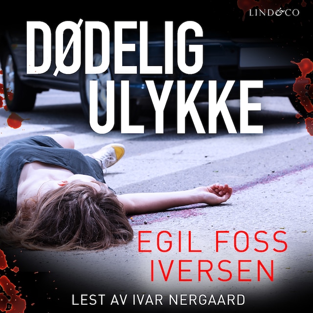 Book cover for Dødelig ulykke