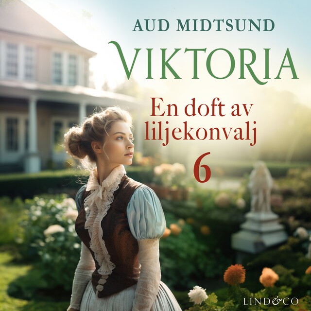 Book cover for En doft av liljekonvalj