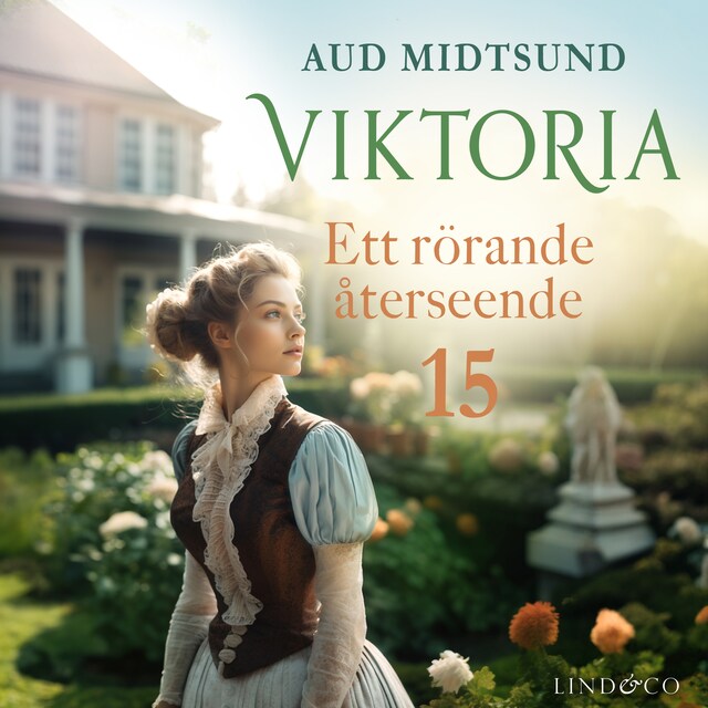 Book cover for Ett rörande återseende