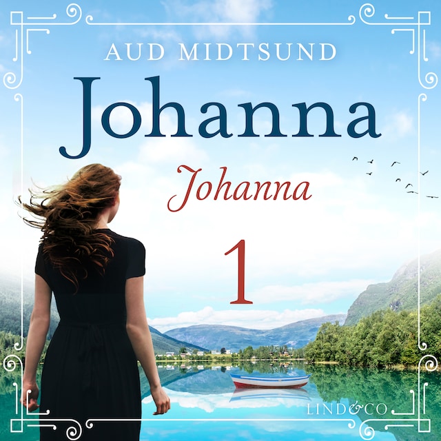 Book cover for Johanna