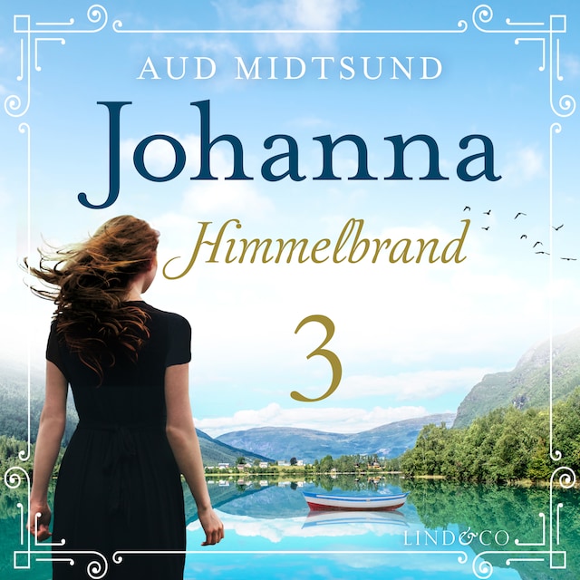 Couverture de livre pour Himmelbrand