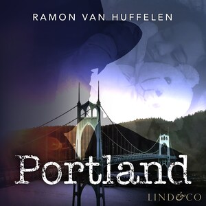Portland - Een Amsterdamse undercoveragent komt in gevaar - luisterboek