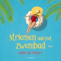 Striemen aan het zwembad (1)