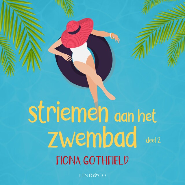 Book cover for Striemen aan het zwembad (2)