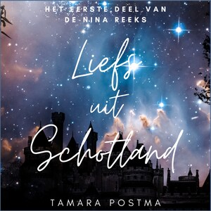 Liefs uit Schotland - luisterboek