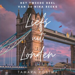 Liefs uit Londen - luisterboek