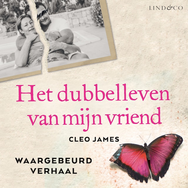 Book cover for Het dubbelleven van mijn vriend - waargebeurd