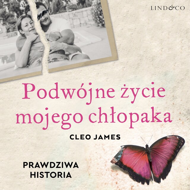 Copertina del libro per Podwójne życie mojego chłopaka  - Prawdziwa historia