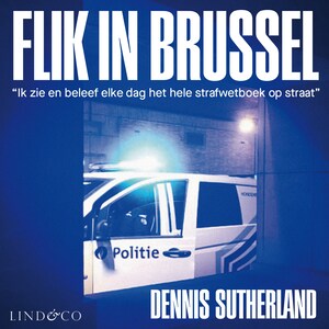 Flik in Brussel - luisterboek