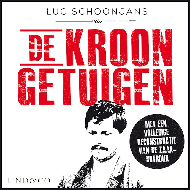 Okładka książki dla De kroongetuigen