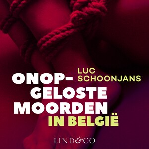 Onopgeloste moorden in België (1) - luisterboek