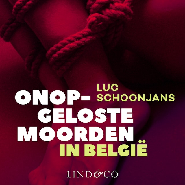 Book cover for Onopgeloste moorden in België (1)