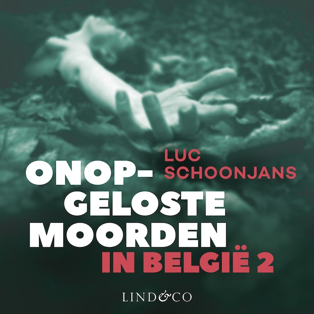 Book cover for Onopgeloste moorden in België (2)