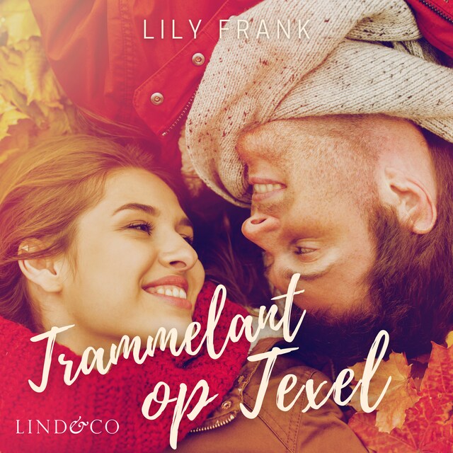 Copertina del libro per Trammelant op Texel