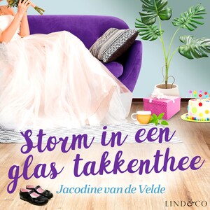Storm in een glas takkenthee - luisterboek