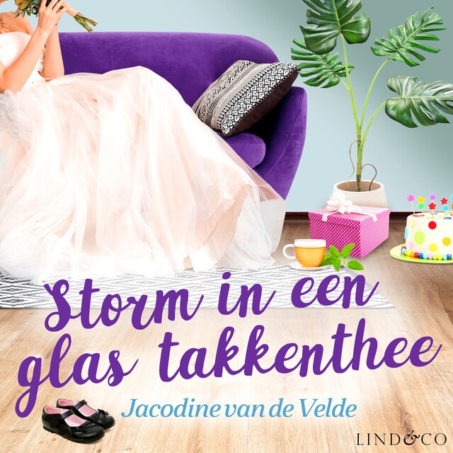 Bogomslag for Storm in een glas takkenthee