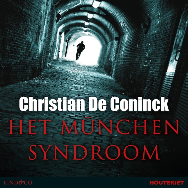 Copertina del libro per Het Münchensyndroom