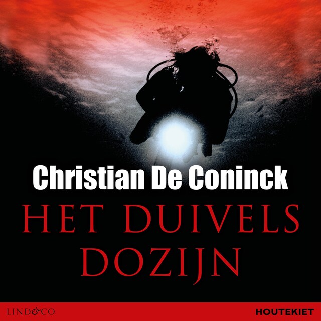 Book cover for Het duivelsdozijn