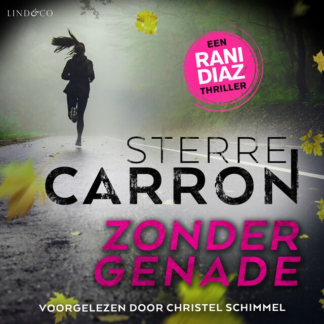 Book cover for Rani Diaz - Zonder genade