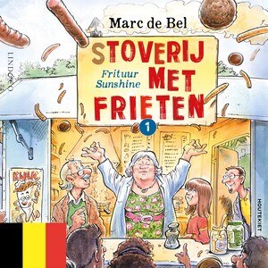Stoverij met frieten (1) - Frituur Sunshine (Vlaams gesproken) - luisterboek