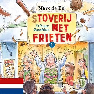 Stoverij met frieten (1) - Frituur Sunshine (Nederlands gesproken) - luisterboek